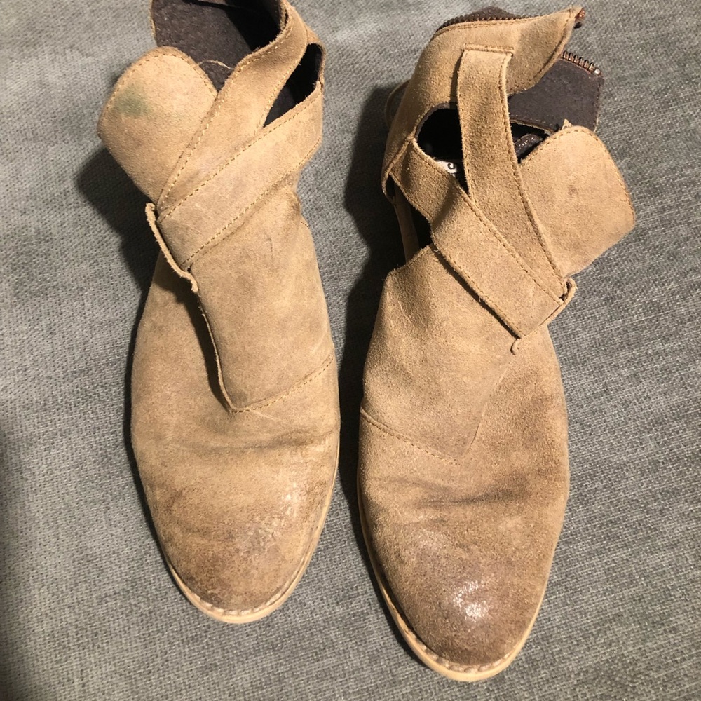 Steve Madden Bootie